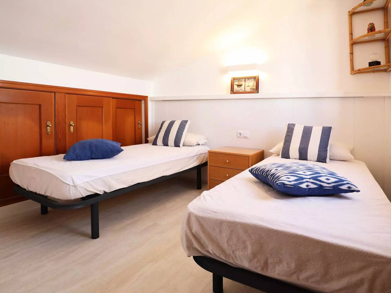 Apartamento entero, 4 estancias 6 personas in S'Agaró, Platja d'Aro