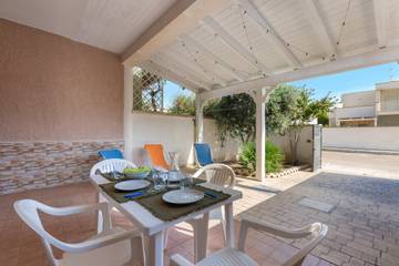 B&b per 4 Persone in Torre Specchia Ruggeri, Salento, Foto 2