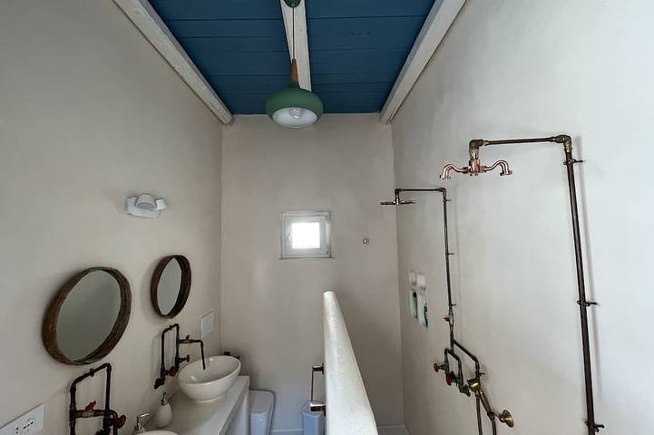 Ferienhaus für 5 Personen, mit Balkon in Lido Specchiolla - 4