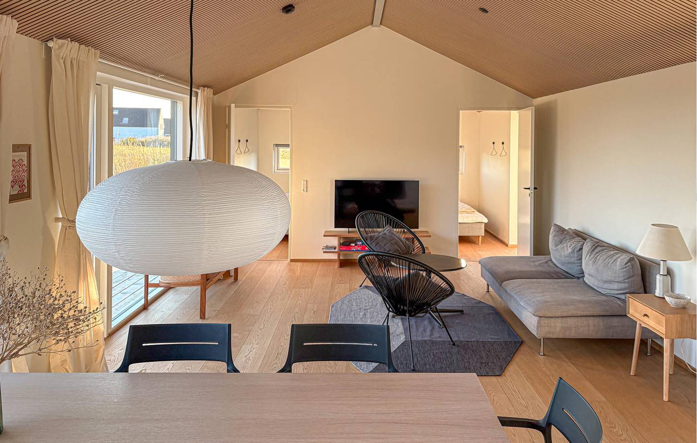 Feriehus for 6 personer med terrasse in Kalundborg, Røsnæs