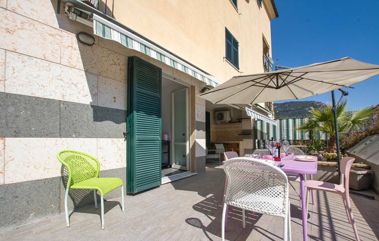 Appartement de vacances pour 6 personnes, avec terrasse - 1