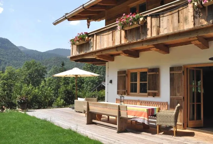 Holiday home for 8 people, with sauna and garden as well as view, child-friendly - 1