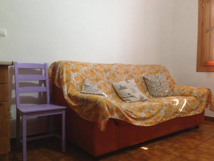 Apartamento de vacaciones para 2 personas, con balcón, Familias con niños en Valle de Guadalest - 2