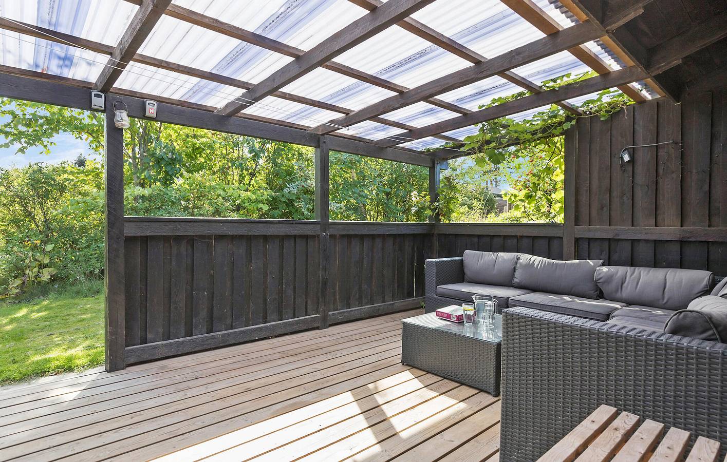 Feriehus for 5 personer med have in Vejby Strand, Vejby