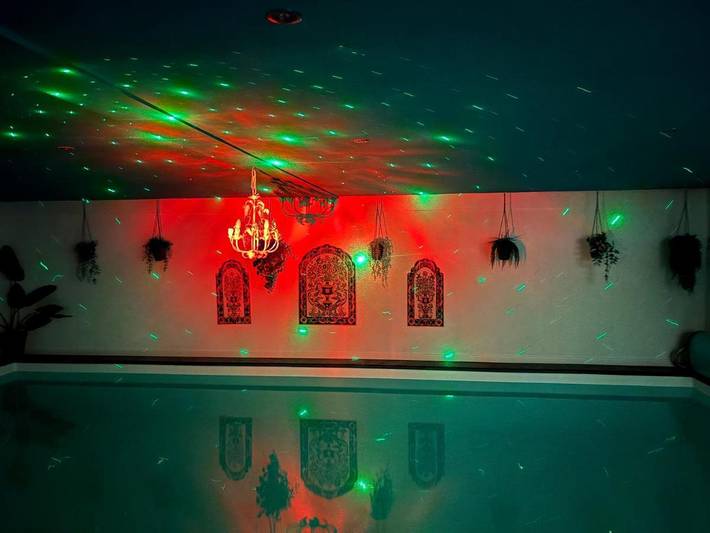 Ferienwohnung für 2 Personen, mit Terrasse und Garten sowie Pool und Sauna in Soest (Niederlande) - 2