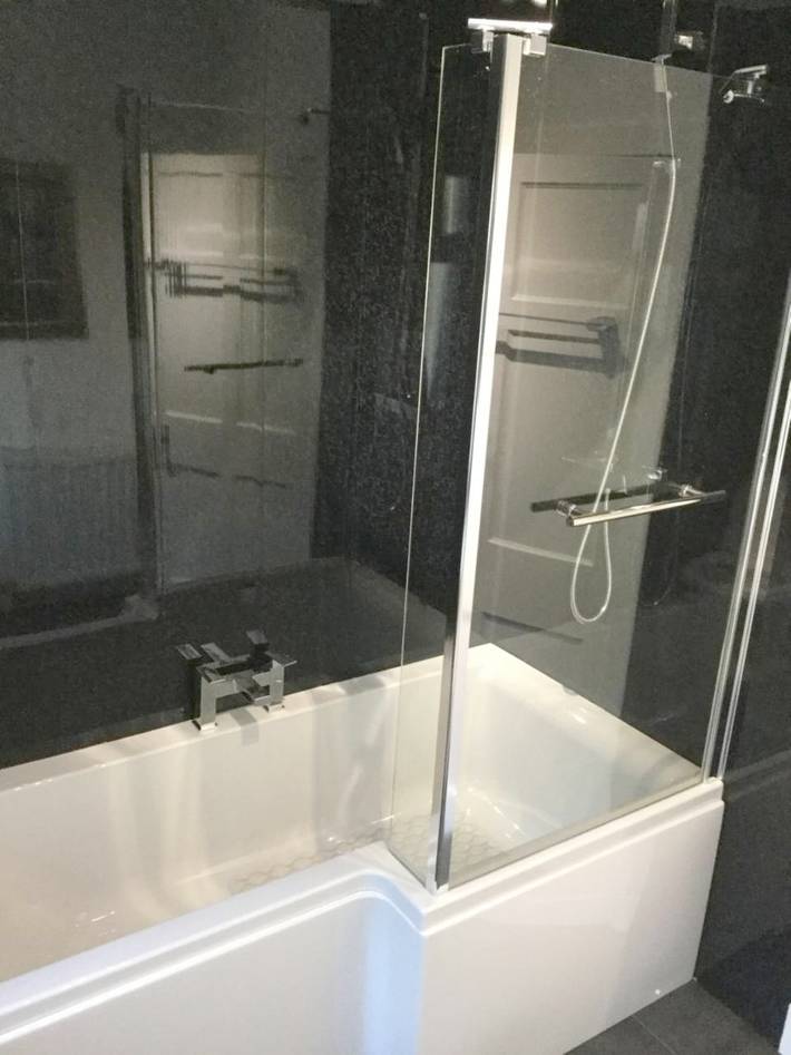 Holiday rental for 4 people, with garden, child-friendly in Castle Douglas