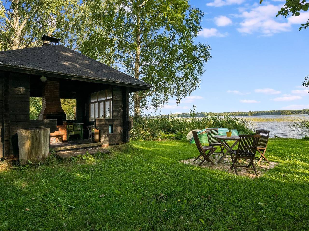 Kekkola in Rantasalmi, Südsavo