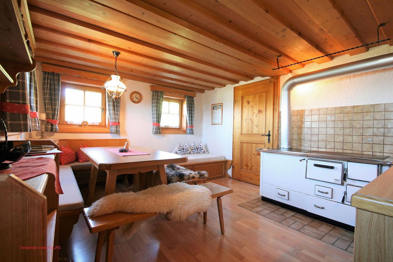 Geheel vakantieappartement, Almliesl Mari-271 in Maria Alm, Pinzgau