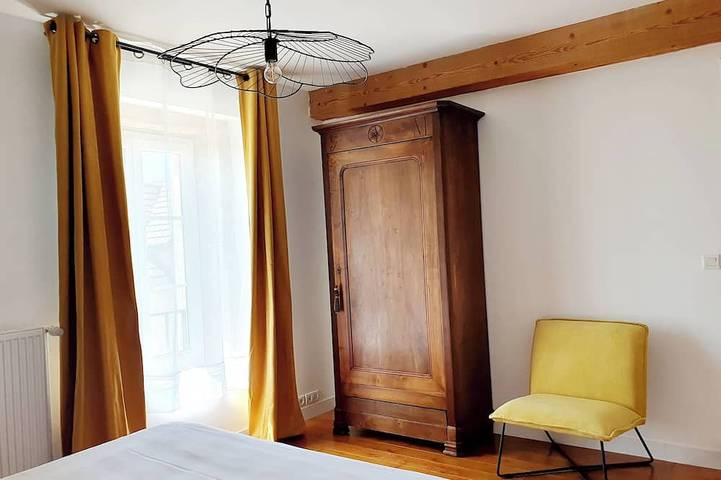 Location de vacances pour 8 personnes, avec jacuzzi à Gilly-lès-Cîteaux - 4