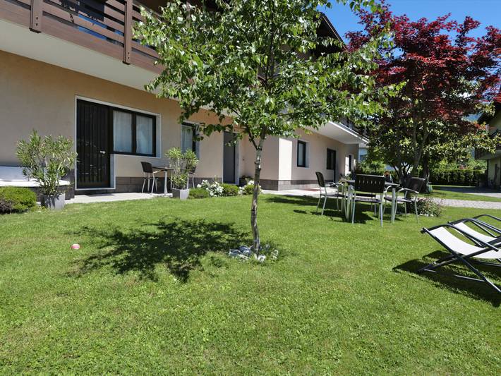 Ferienwohnung für 4 Personen, mit Terrasse und Garten am Caldonazzosee - 2