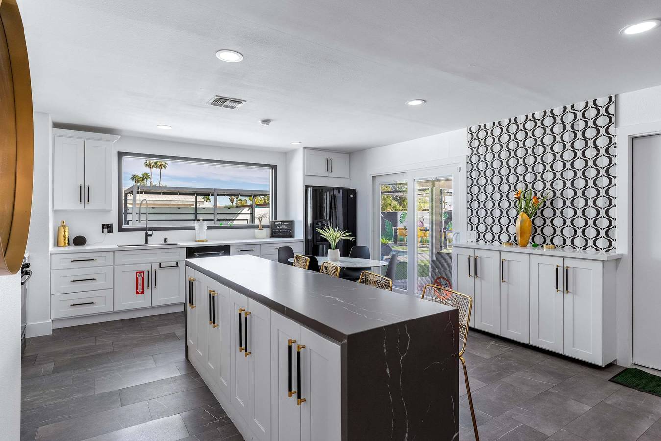 Private Palm Springs Oasis with Saltwater Pool   Spa in Palm Springs, Coachella Valley