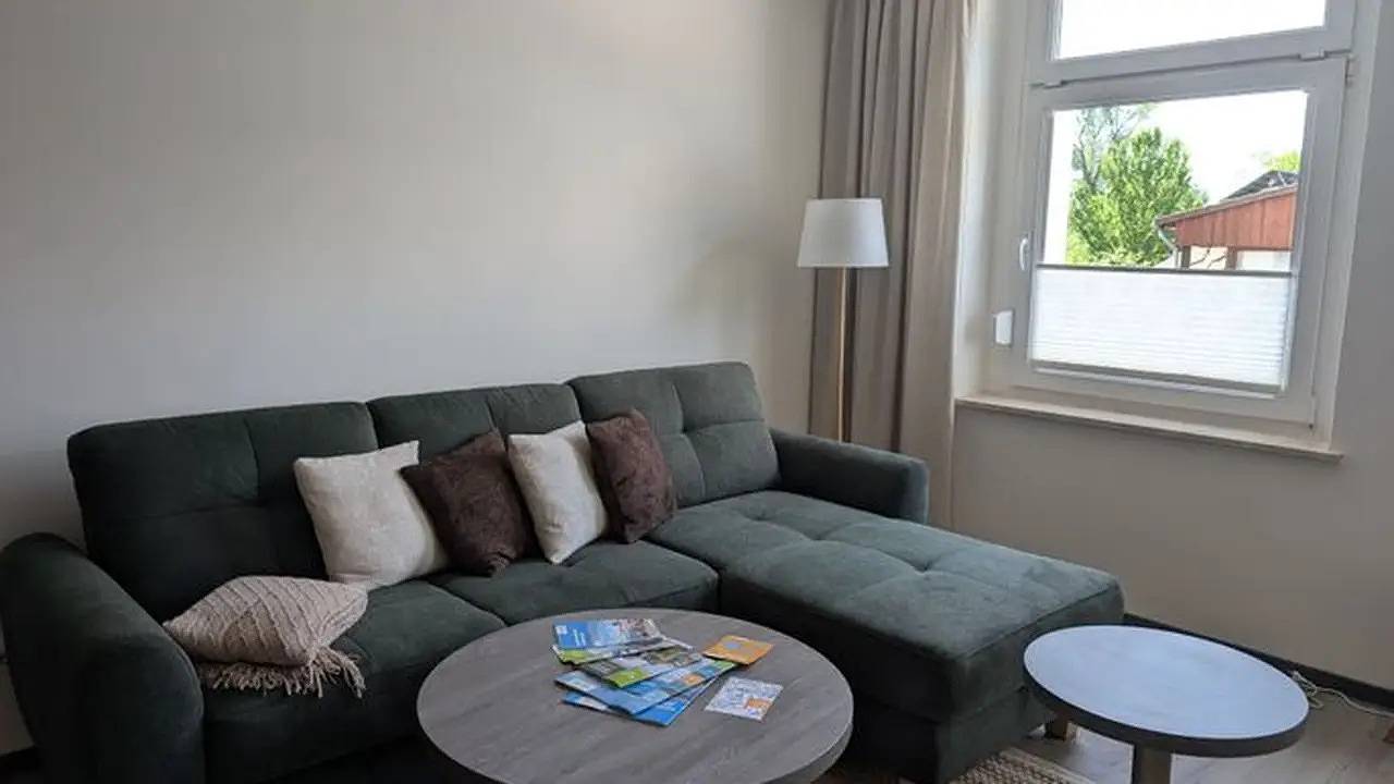 Ganze Ferienwohnung, Ferienwohnung für 4 Personen (61 m²) in Neu-Seeland in Neu-Seeland, Lausitzer Seenland