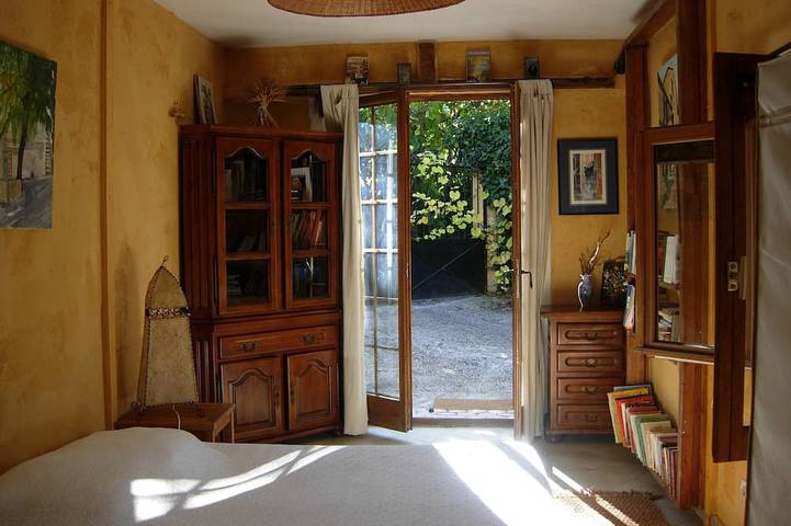 Location de vacances pour 9 personnes, avec jardin à La Gaude - 3