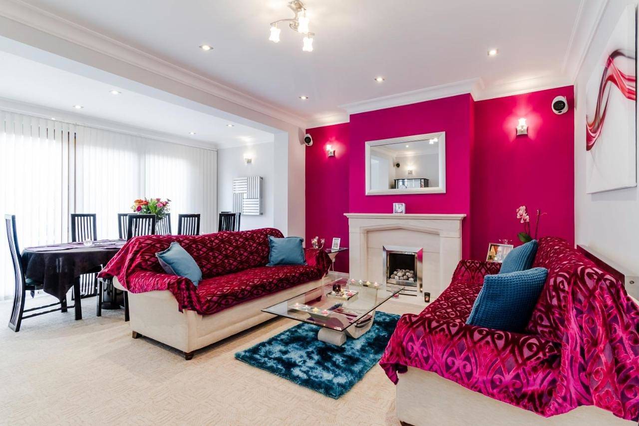Brooklyn House in London, Südostengland