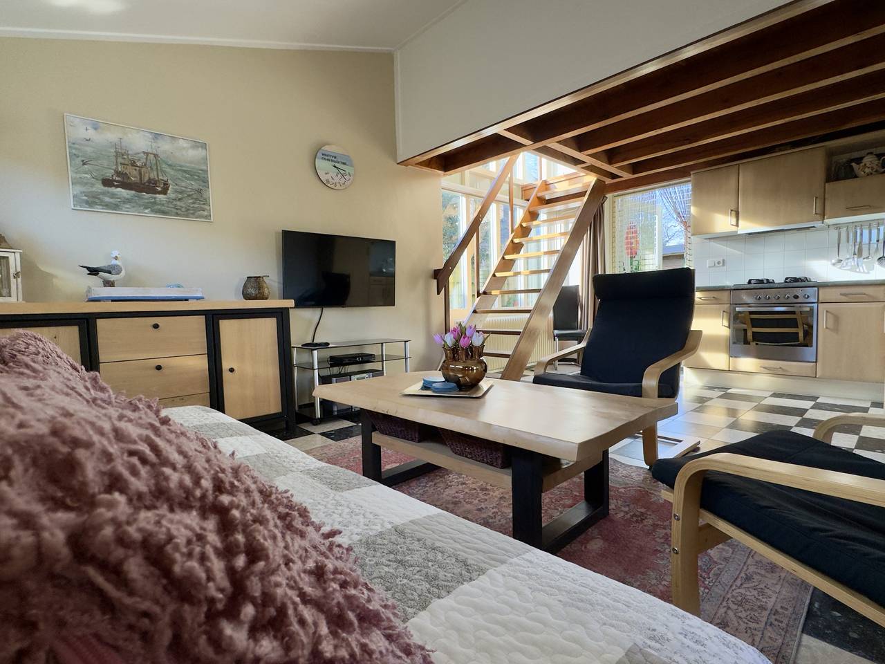 Great Vakantiehuizen — Eriksstraat 8 in Petten, Noord-Holland - Nordseeküste