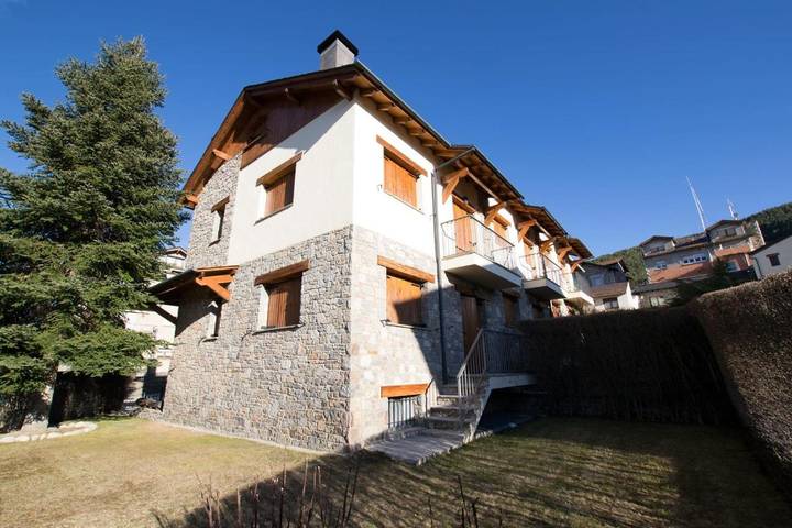 Apartamento de vacaciones para 7 personas, con terraza y vistas - 1