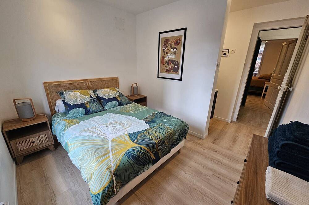 Renoviertes Stadthaus mit privater Garage in Épinal in Épinal, Épinal und Umgebung