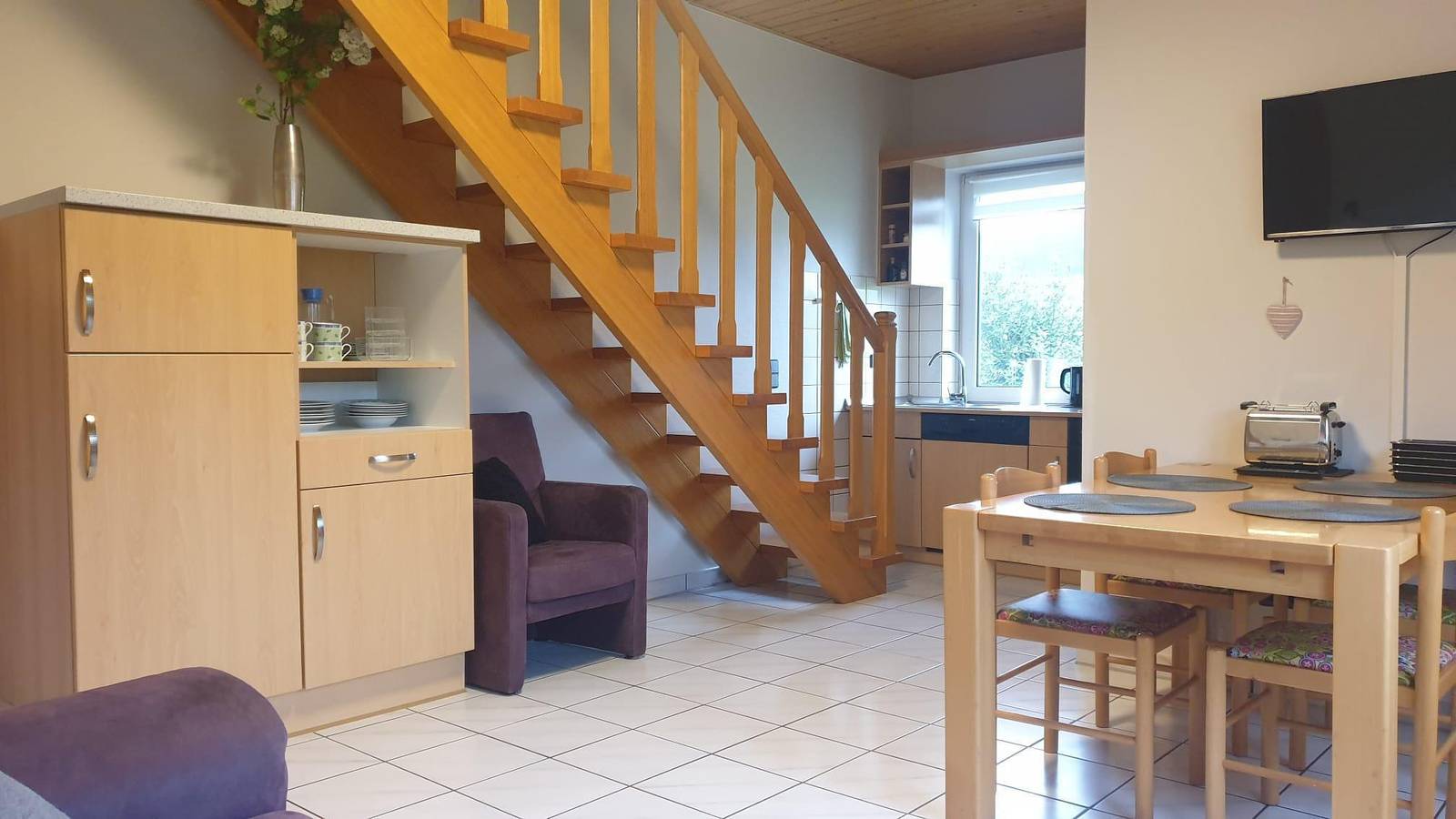 Ganze Ferienwohnung, Zimmers Tälchenhof in Konz, Landkreis Trier-Saarburg