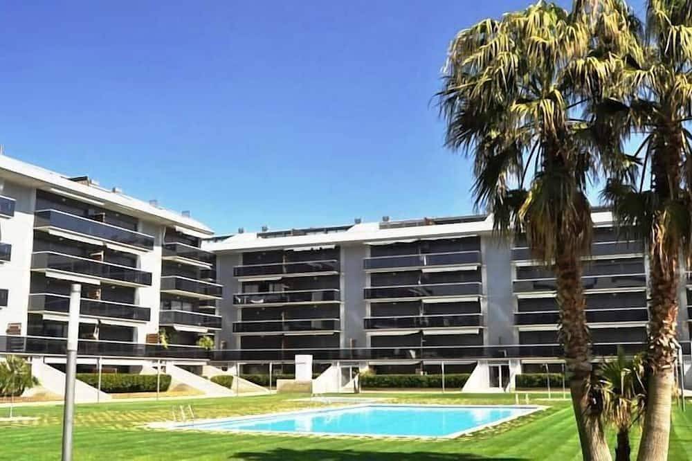 Vakantieappartement voor 8 Personen in Sant Antoni de Calonge, Calonge