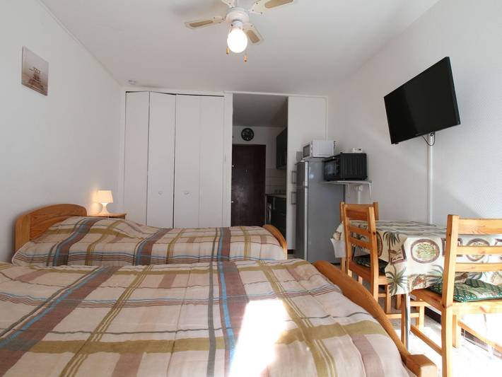 Gîte pour 2 personnes, animaux acceptés dans Thermes Athéna - 2