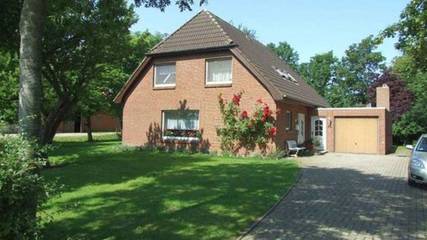 Ferienwohnung für 2 Personen, mit Garten in Friedrichskoog