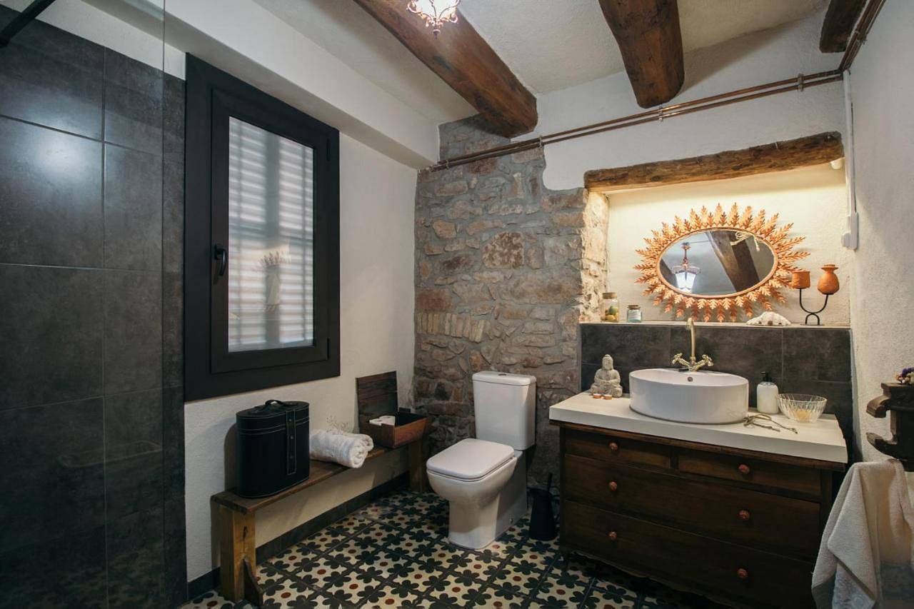 Apartamento entero, Loft Rural Con Encanto in Cardona , Pla de Bages DO