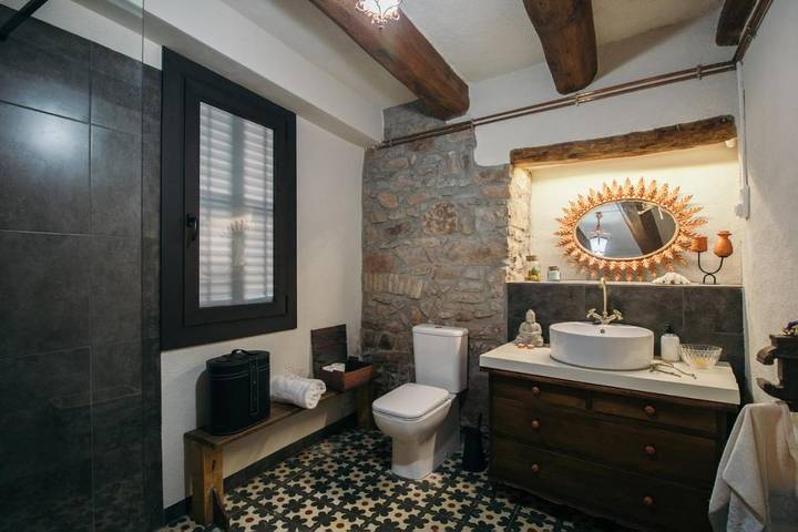 Apartamento de vacaciones para 5 personas, con vistas en Bages - 4