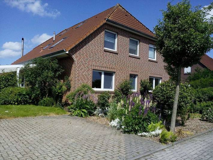 Ferienhaus für 6 Personen, mit Balkon, mit Haustier in Berumbur