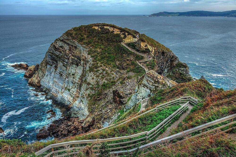 Preciosa Casita Cerca de O Fuciño do Porco in O Vicedo, Galician Coast