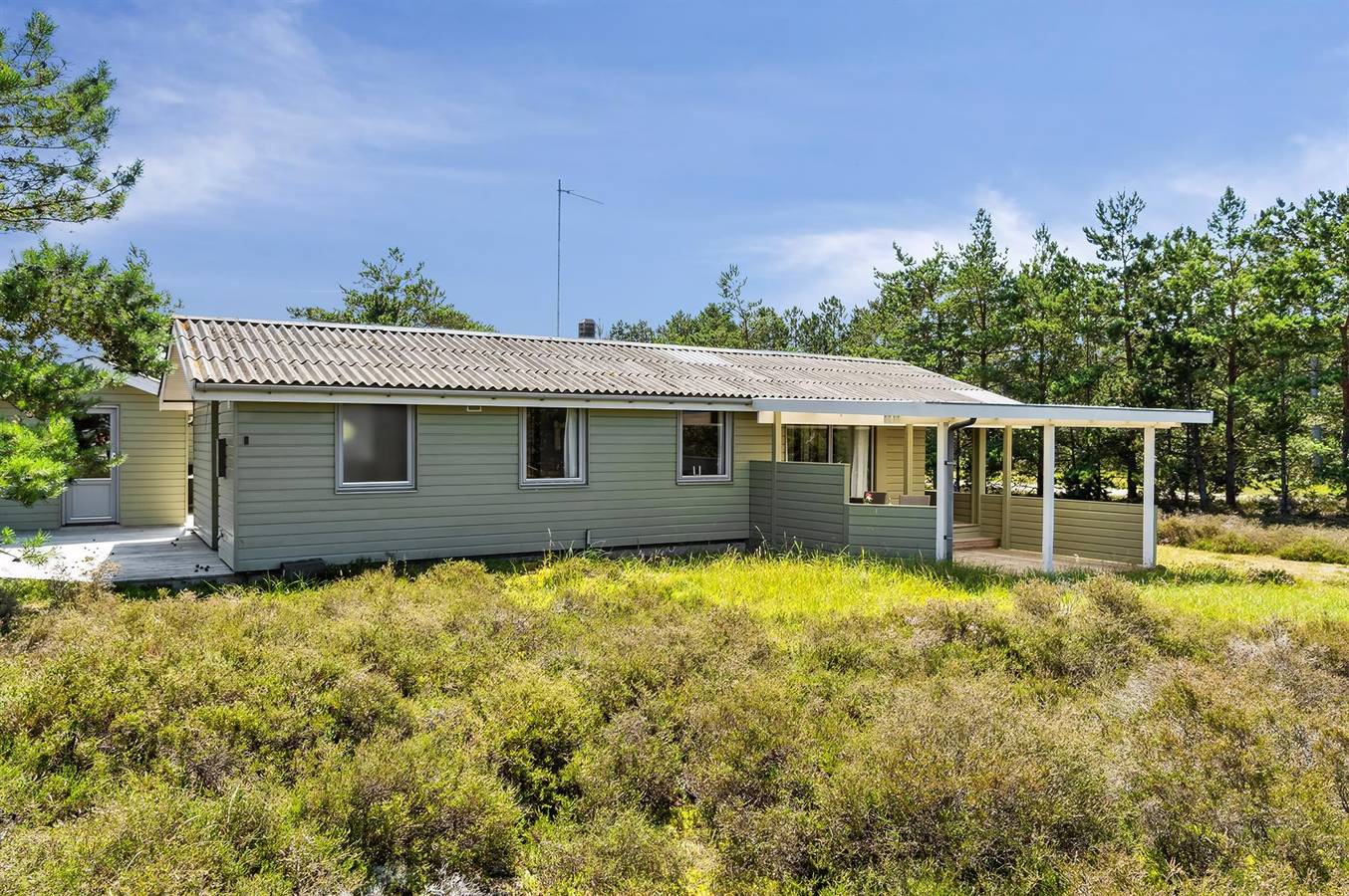 3 bedroom home in Læsø in Østerby (Læsø), Læsø