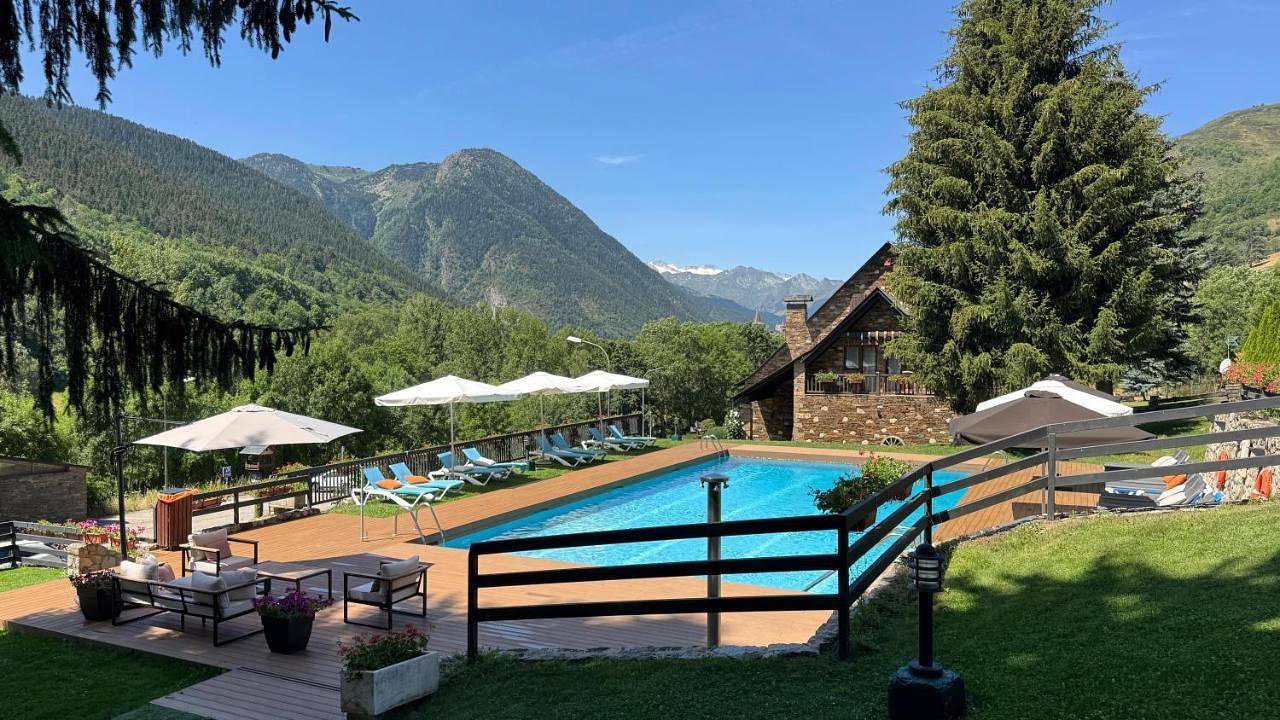 Hotel Petit Lacreu in Salardú, Naut Aran