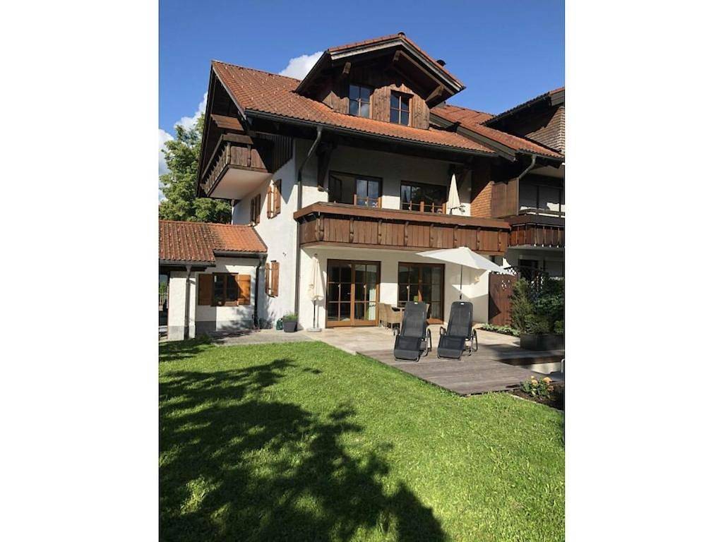 Bergwiese Comfortable holiday residence in Oberstaufen, Bayerisch Schwaben