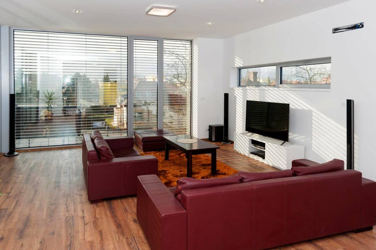 Two-Bedroom Villa in Low Tatras