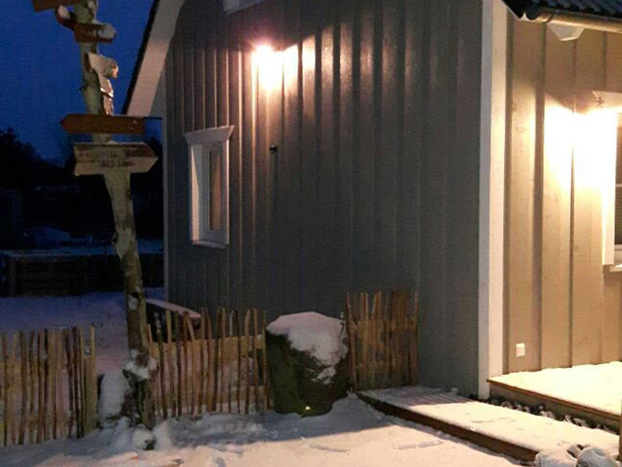 Ferienhaus Tietverdriew in Polchow, Glowe