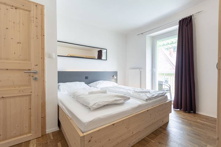 Ferienwohnung für 4 Personen, mit Balkon in Eisenerz - 2