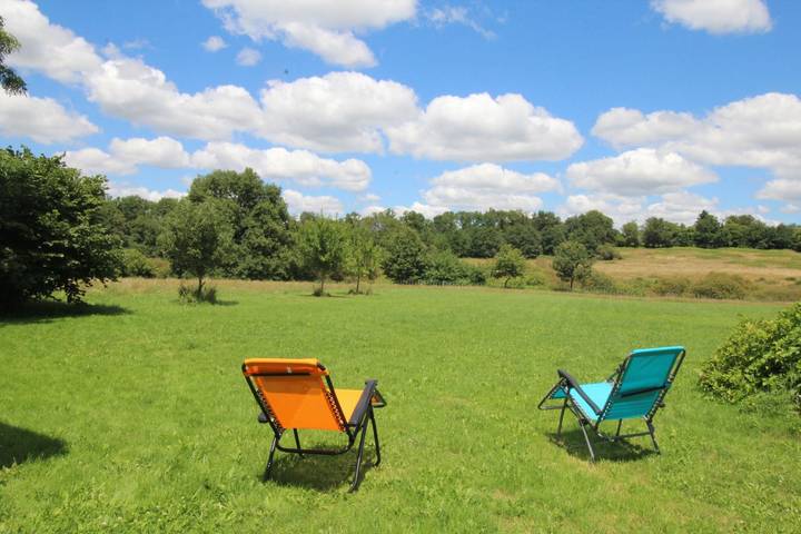 Chambre d’hôte pour 2 personnes, avec jardin dans Haute-Vienne - 2