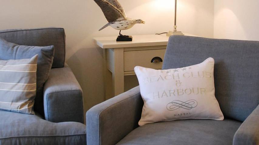 Ferienwohnung für 4 Personen, mit Balkon in Norderney Nordstrand