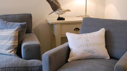Ferienwohnung für 4 Personen, mit Balkon in Norderney Nordstrand