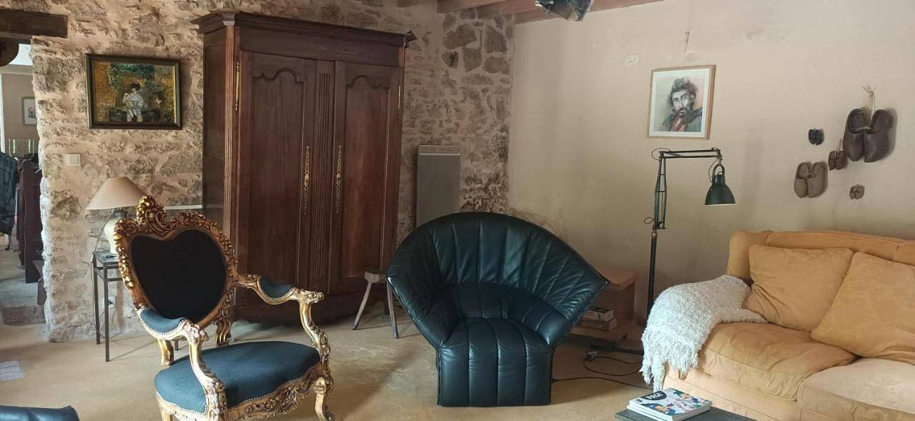 Gîte de la Roche in Treize-Vents, Vallée de la Loire