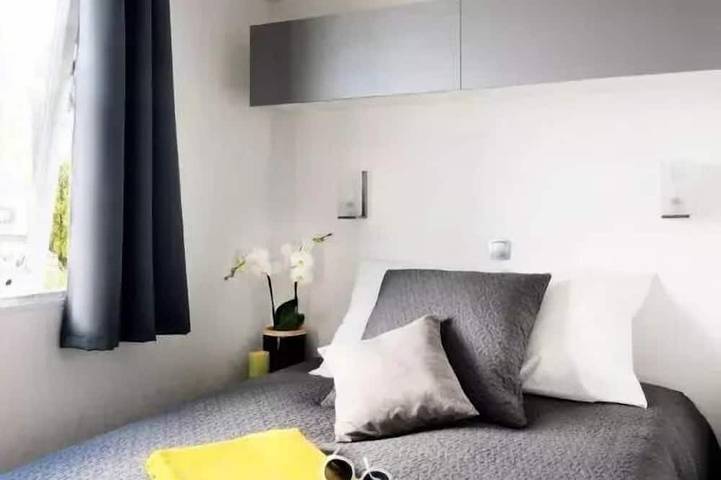 Mobil home pour 4 personnes à Vieilles-Maisons-sur-Joudry - 2