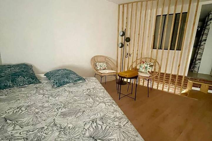 Location de vacances pour 2 personnes à Romagnat - 2