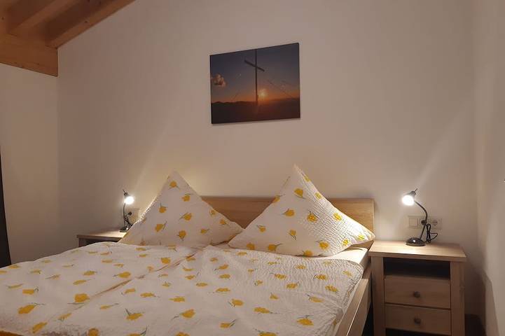 Ferienwohnung für 4 Personen, mit Balkon in Schattwald - 2