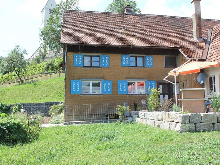 Ferienhaus für 8 Personen, mit Terrasse in Oberschwaben - 2