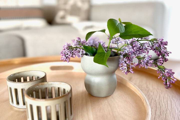 Ferienhaus für 8 Personen, mit Sauna und Garten sowie Ausblick in Süderdeich - 3