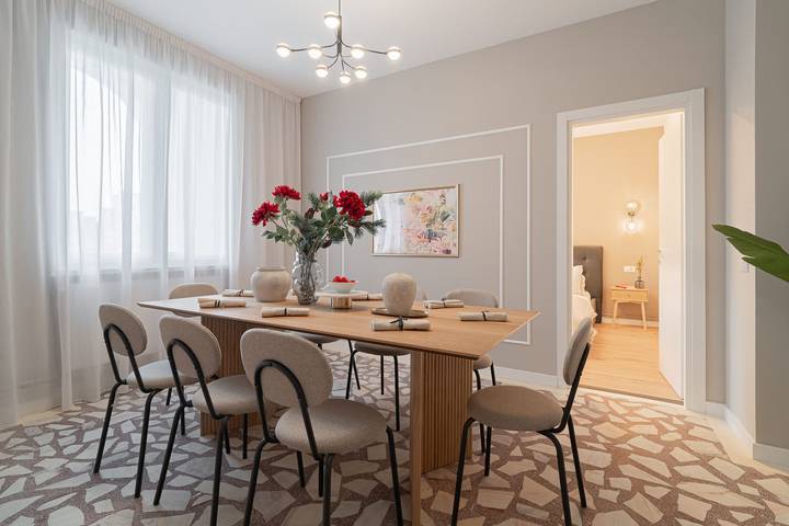 Gîte pour 12 personnes, avec balcon, adapté aux familles à Bucarest - 2