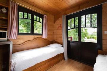 Maison De Vacances pour 5 Personnes dans Bar-sur-Aube, Aube, Photo 4