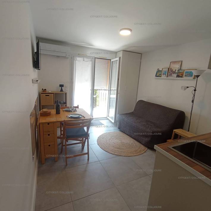 Ferienwohnung für 2 Personen in Collioure - 2