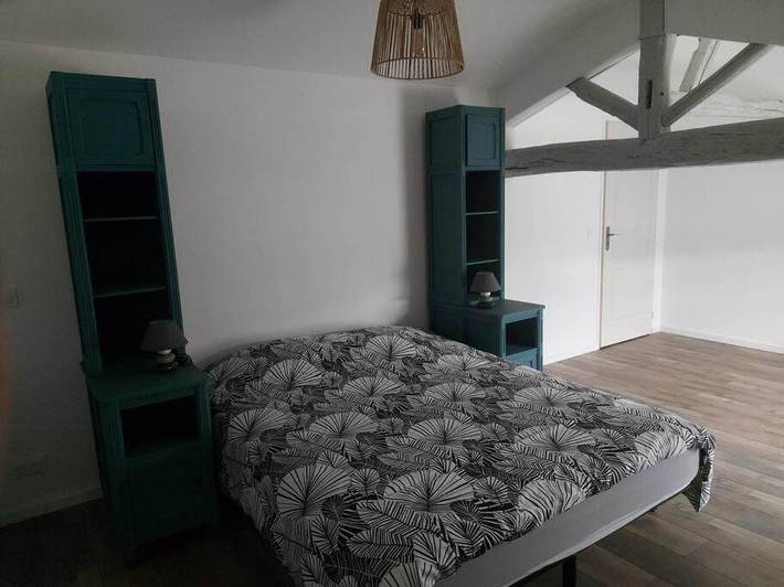 Location de vacances pour 10 personnes, avec vue et jardin dans Lac de Der-Chantecoq (Giffaumont-Champaubert) - 2