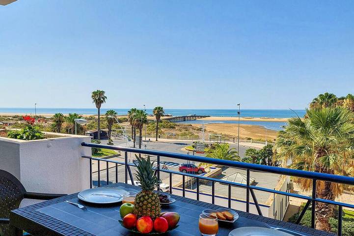 Apartamento de vacaciones para 7 personas, con terraza - 1