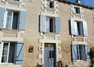 Chambre d’hôte pour 3 personnes à Migné-Auxances